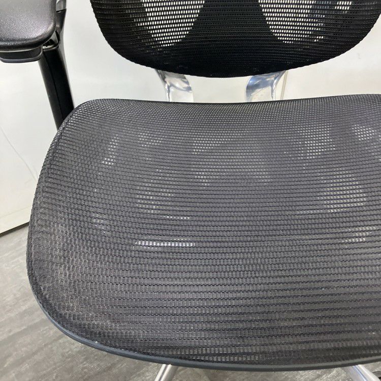 オカムラコンテッサ（Contessa）チェア 可動肘付コンテッサチェア 商品画像8