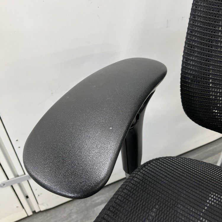 オカムラコンテッサ（Contessa）チェア 可動肘付コンテッサチェア 商品画像9