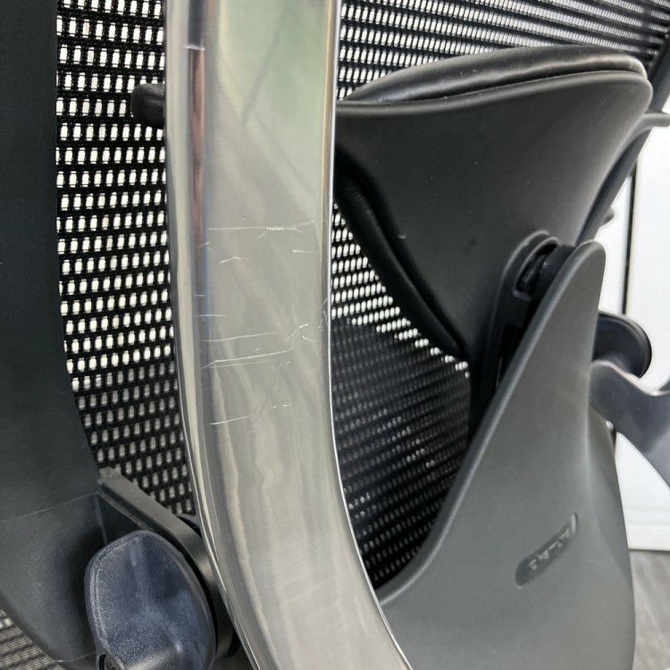 オカムラコンテッサ（Contessa）チェア 可動肘付コンテッサチェア 商品画像10