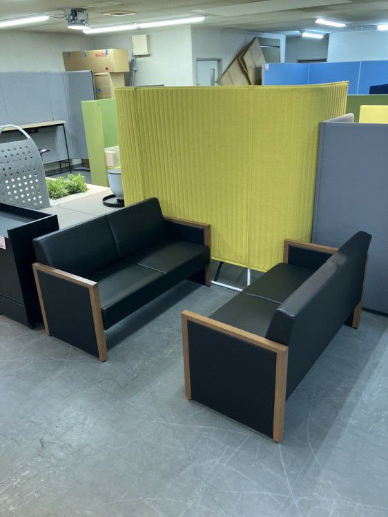 コクヨカンティナシリーズ 応接2点セット 商品画像1