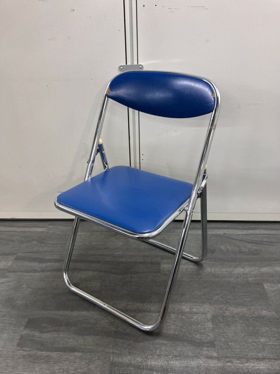 サンケイ折畳パイプイス 商品画像1