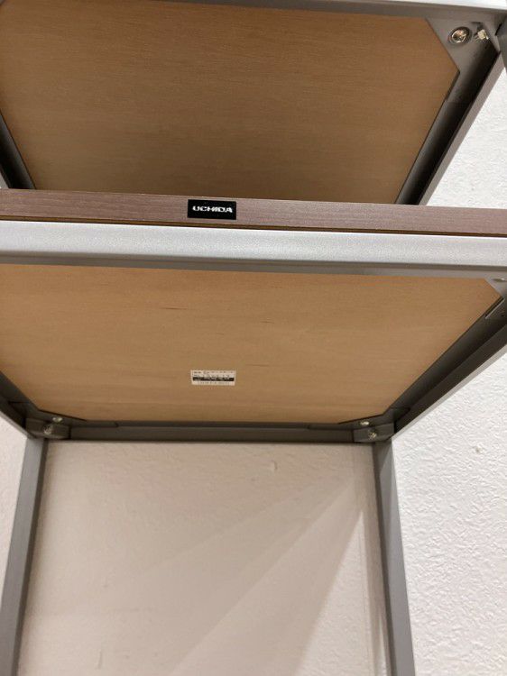 ウチダ（内田洋行）TC-30型シリーズ 電話台 商品画像5