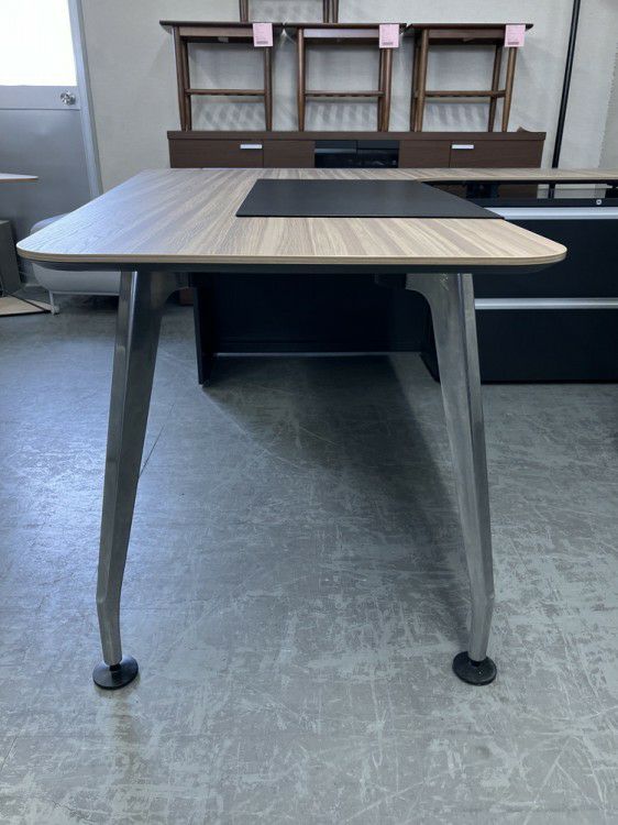 コクヨサイビ（SAIBI）シリーズ 2000L型デスク+ワゴンセット 商品画像10