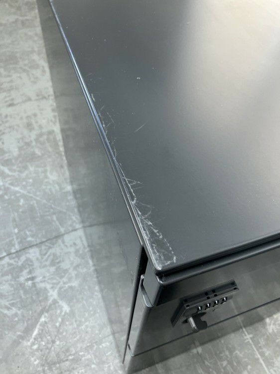 コクヨサイビ（SAIBI）シリーズ 2000L型デスク+ワゴンセット 商品画像16