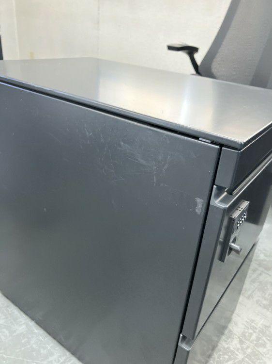 コクヨサイビ（SAIBI）シリーズ 2000L型デスク+ワゴンセット 商品画像17