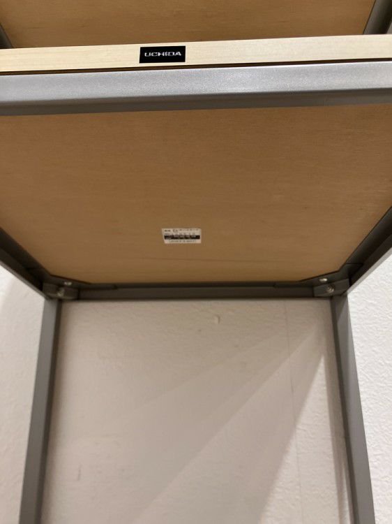 ウチダ（内田洋行）TC-30型シリーズ 電話台 商品画像5