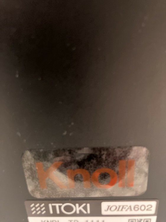 Knoll（ノール）トボガン(Toboggan)シリーズ プルアップテーブル 商品画像9