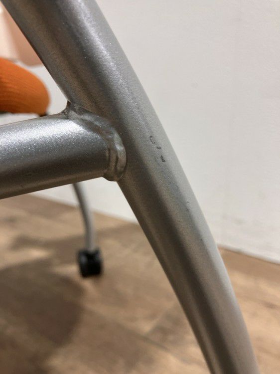 イトーキイプサシリーズ ネスティングチェア6脚セット 商品画像10