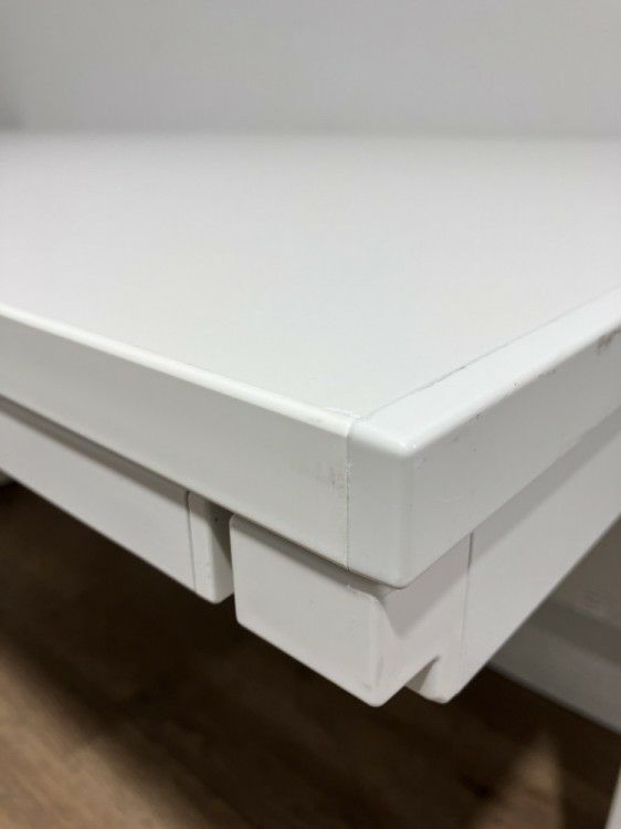 ウチダ（内田洋行）SCAENA（スカエナ）シリーズ　Sタイプ 1400平デスク 商品画像2