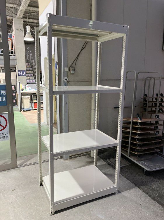 オカムラ6Jシリーズ 中軽量棚 商品画像1