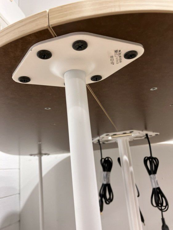 コクヨフランカ(Franka)シリーズ 3人用ワークテーブル 商品画像5