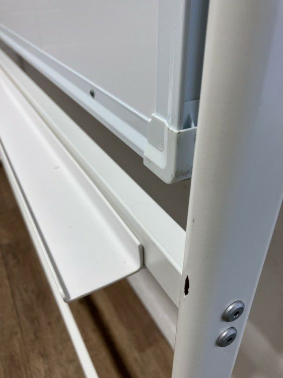 1800脚付ホワイトボード 商品画像4