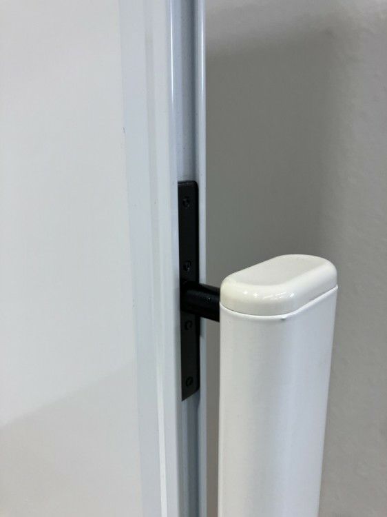 1800脚付ホワイトボード 商品画像3