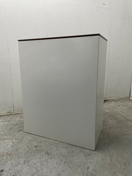 オカムラレクトラインシリーズ クリアトレーキャビネット 商品画像3