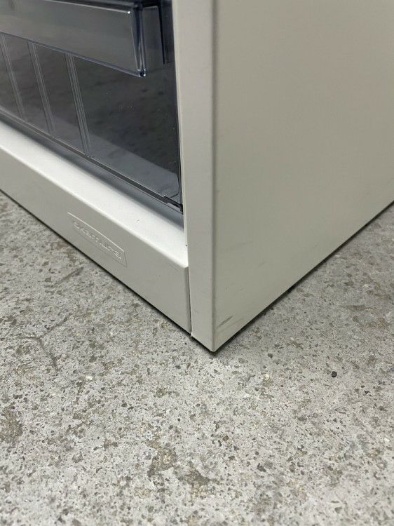 オカムラレクトラインシリーズ クリアトレーキャビネット 商品画像6