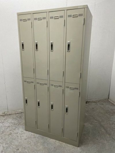 SEIKO FAMILY（生興） 8人用ロッカー 商品画像1
