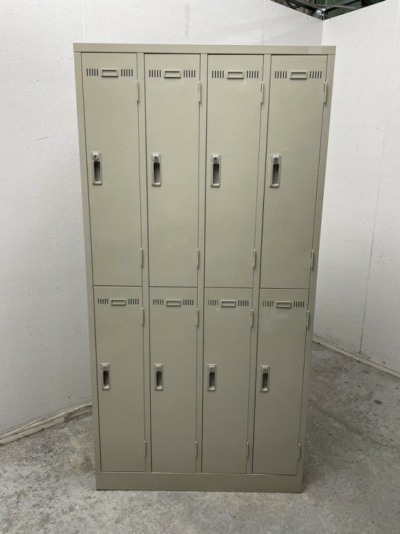 SEIKO FAMILY（生興） 8人用ロッカー 商品画像2