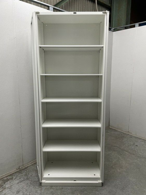 オカムラレクトラインシリーズ 両開き書庫 商品画像7