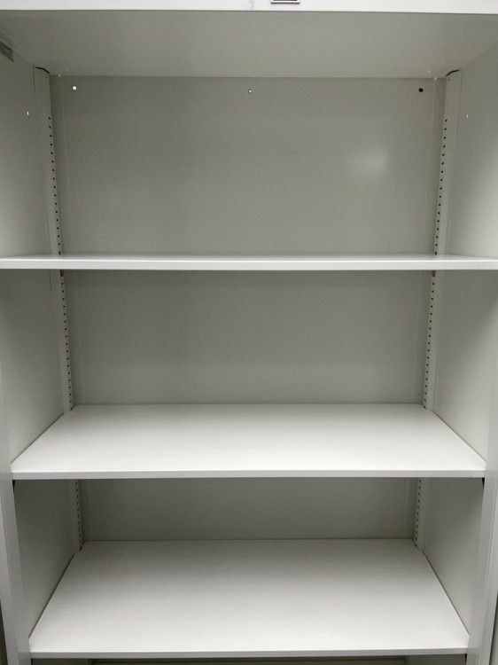 オカムラレクトラインシリーズ 両開き書庫 商品画像8