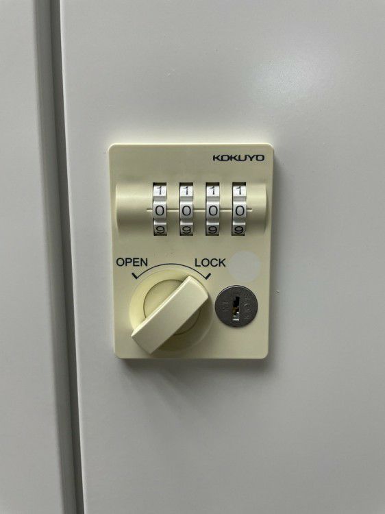 コクヨiNON(イノン)シリーズ 10人用パーソナルロッカー 商品画像6