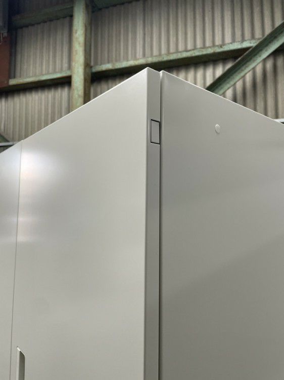 プラスL6(エルロク)シリーズ 両開き上下書庫 商品画像4