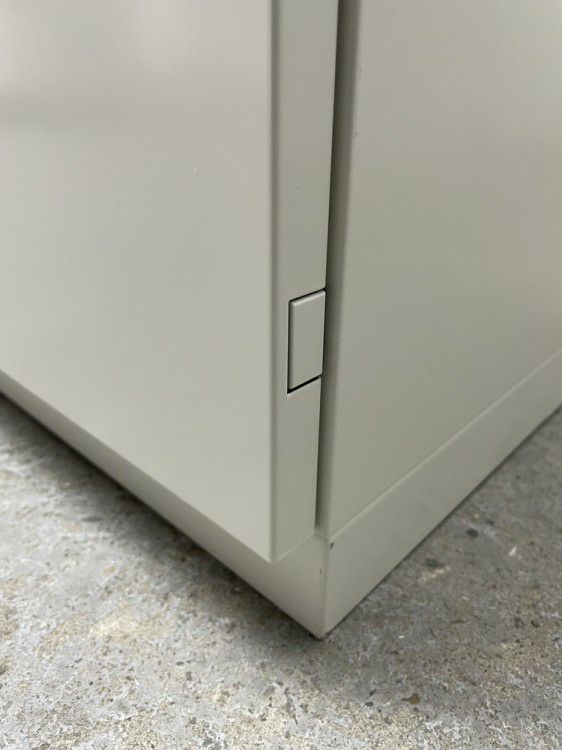 プラスL6(エルロク)シリーズ 両開き上下書庫 商品画像5