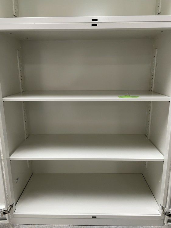 プラスL6(エルロク)シリーズ 両開き上下書庫 商品画像9