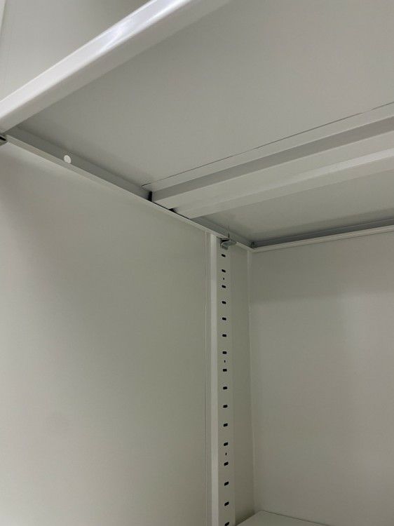 プラスL6(エルロク)シリーズ 両開き上下書庫 商品画像10