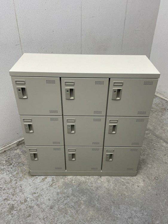 SEIKO/セイコーSLBシューズボックスシリーズ 9人用シューズロッカー 商品画像4