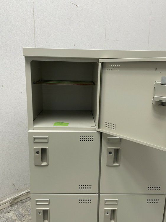 SEIKO/セイコーSLBシューズボックスシリーズ 9人用シューズロッカー 商品画像8