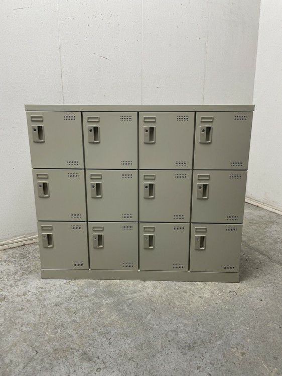 SEIKO/セイコーSLKシューズボックスシリーズ 12人用シューズロッカー 商品画像2