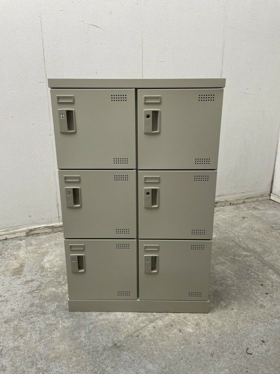 SEIKO/セイコーSLBシューズロッカーシリーズ 6人用シューズロッカー 商品画像2