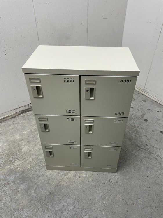 SEIKO/セイコーSLBシューズロッカーシリーズ 6人用シューズロッカー 商品画像4