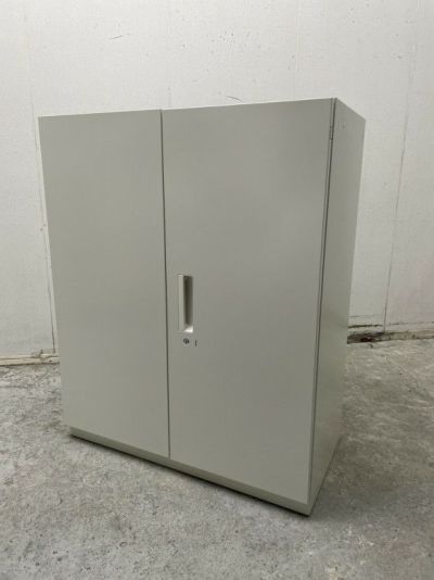 プラスL6(エルロク)シリーズ 両開き書庫 商品画像1