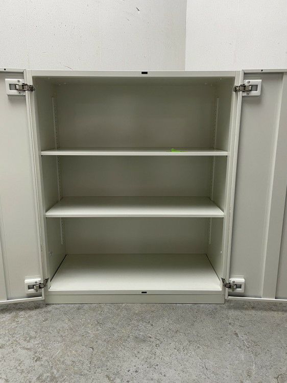 プラスL6(エルロク)シリーズ 両開き書庫 商品画像8