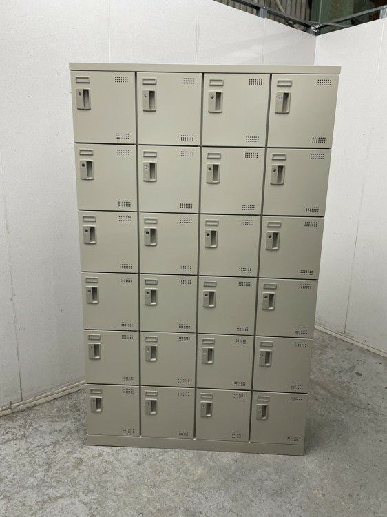 SEIKO/セイコーSLBシューズロッカーシリーズ 24人用シューズロッカー 商品画像2