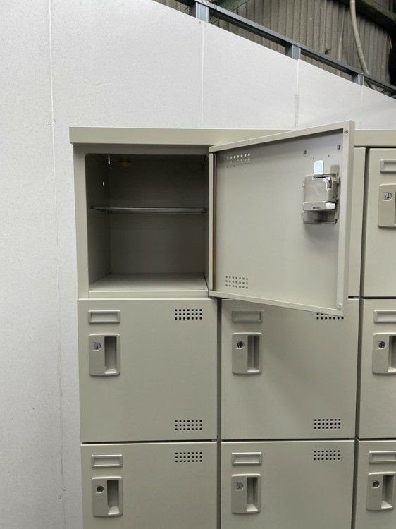 SEIKO/セイコーSLBシューズロッカーシリーズ 24人用シューズロッカー 商品画像7