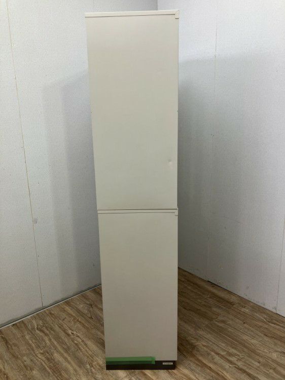 コクヨガラススチール引違い上下書庫 商品画像4