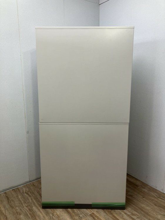 コクヨガラススチール引違い上下書庫 商品画像5