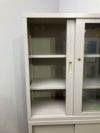 コクヨガラススチール引違い上下書庫 商品画像6