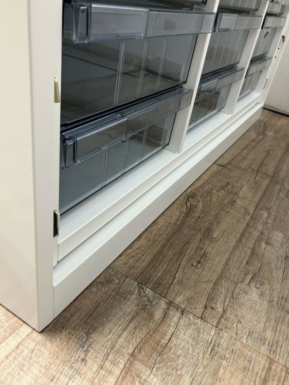 オカムラレクトラインシリーズ 天板付ケンドン扉A4クリアケース書庫 商品画像9