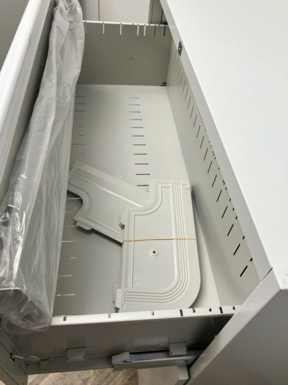 3段ラテラル書庫 商品画像4