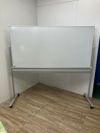オカムラ脚付両面ホワイトボード 商品画像5