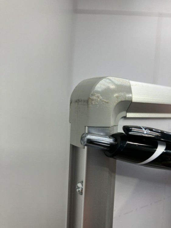 オカムラ脚付両面ホワイトボード 商品画像8