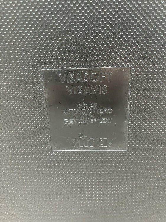 Vitra（ヴィトラ）Visavis(ビザビ)シリーズ ミーティングチェア 商品画像12