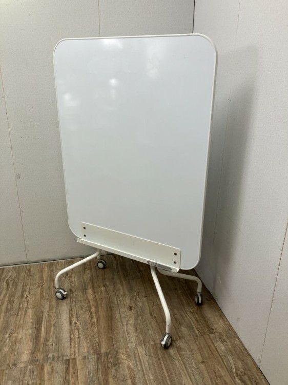 イトーキアクティバシリーズ 縦型脚付両面ホワイトボード 商品画像2