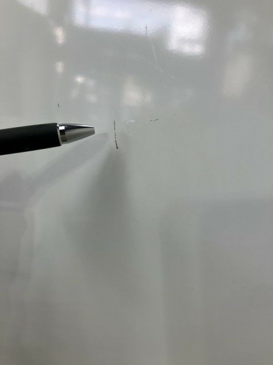 イトーキアクティバシリーズ 縦型脚付両面ホワイトボード 商品画像8