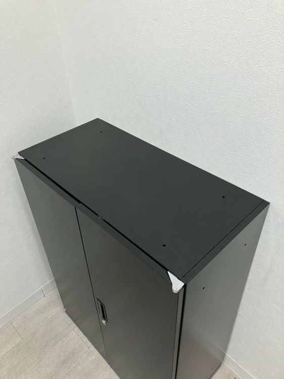 両開き書庫 商品画像7