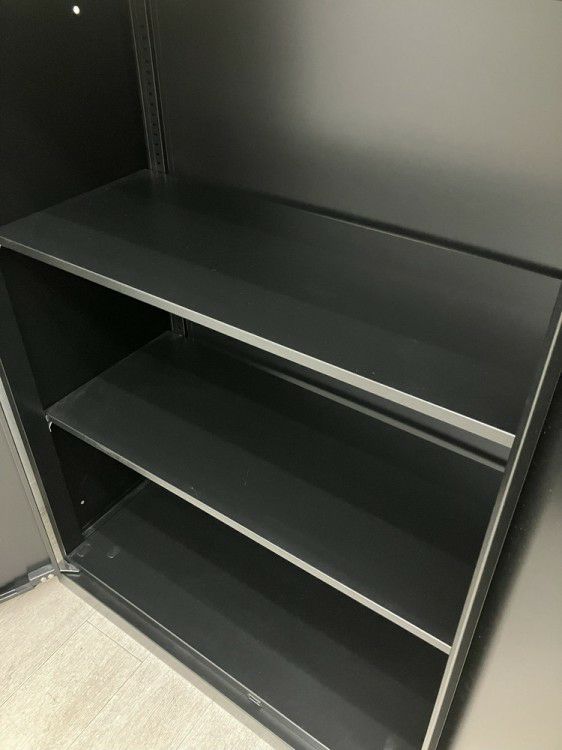 両開き書庫 商品画像9