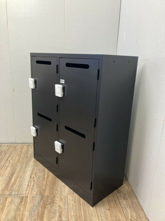 JOINTEX（ジョインテックス）4人用ダイヤルパーソナルロッカー 商品画像2